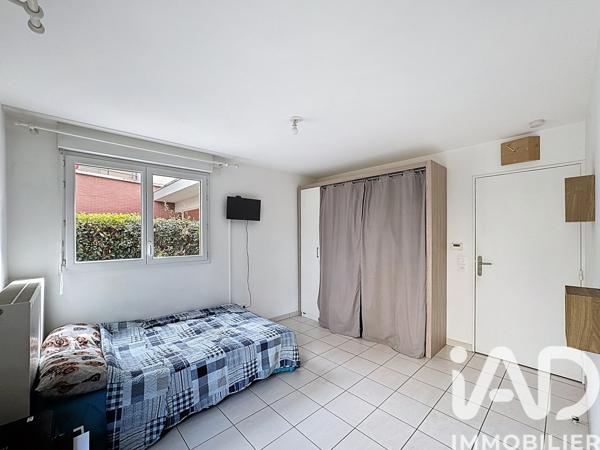 Studio à vendre 28 m² Neuilly-sur-Marne