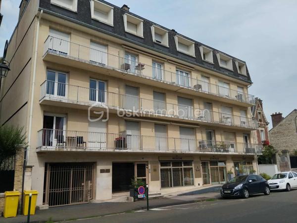 Appartement de 44 m²