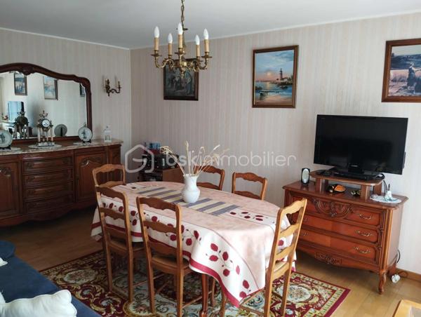 Appartement de 44 m²