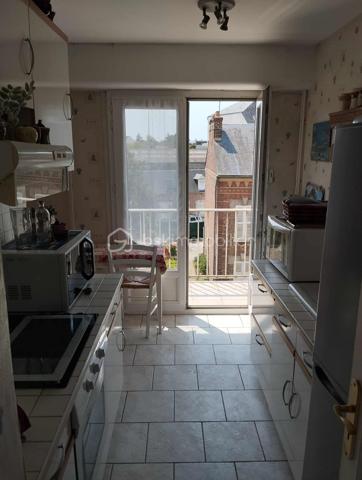 Appartement de 44 m²