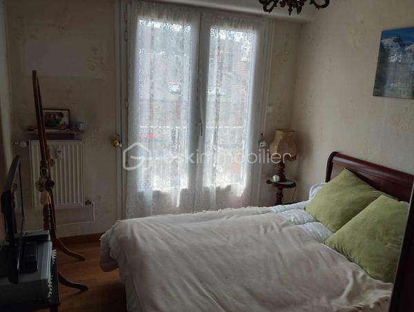 Appartement de 44 m²