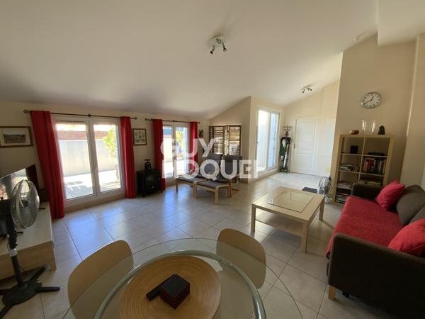 APPARTEMENT À VENDRE DE 3 PIÈCES DE 68,59 M²
