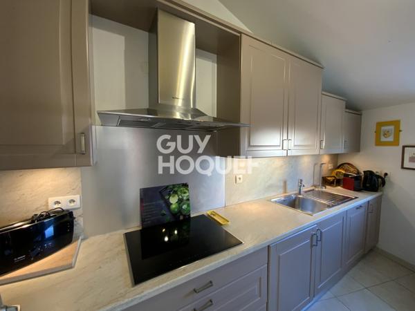 APPARTEMENT À VENDRE DE 3 PIÈCES DE 68,59 M²