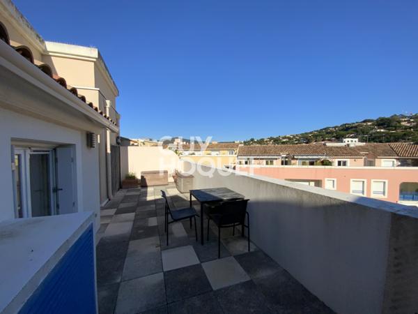 APPARTEMENT À VENDRE DE 3 PIÈCES DE 68,59 M²