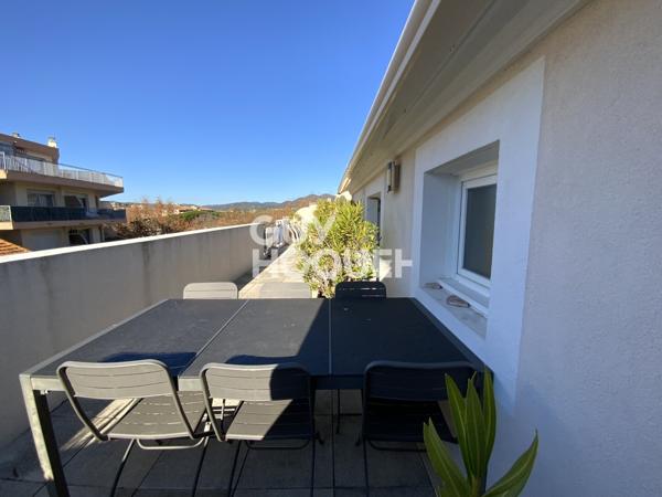 APPARTEMENT À VENDRE DE 3 PIÈCES DE 68,59 M²