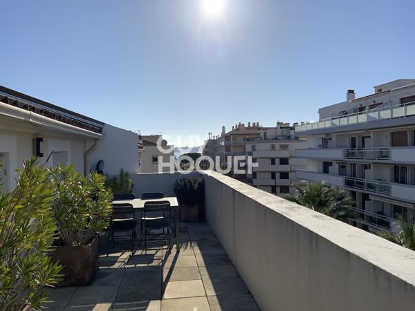 APPARTEMENT À VENDRE DE 3 PIÈCES DE 68,59 M²