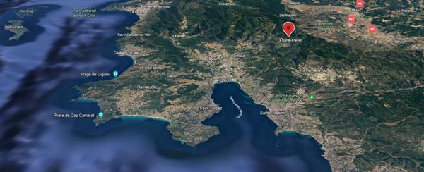 Terrain à vendre à La Garde-Freinet (83680) - Var