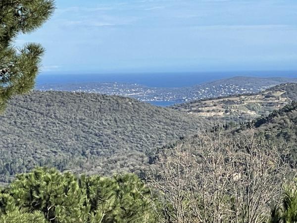 Terrain à vendre à La Garde-Freinet (83680) - Var