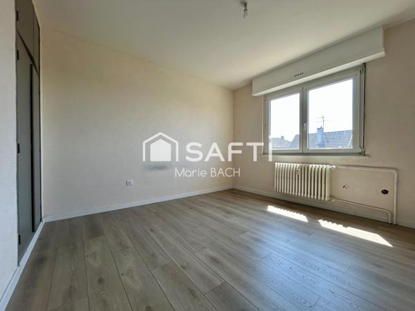 Appartement 73 m²
