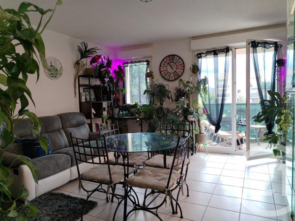 Appartement T2 à vendre  2 pièces - 44,15 m 2   LANGON  - 33