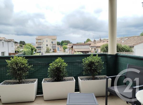 Appartement T2 à vendre  2 pièces - 44,15 m 2   LANGON  - 33