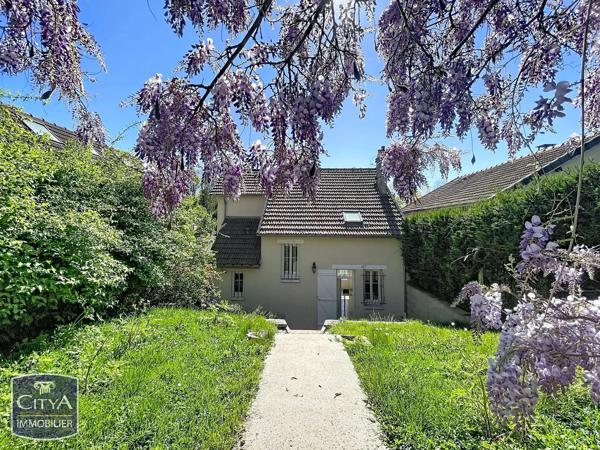 Maison à vendre 5 pièces 90m² Chartres (28000)
