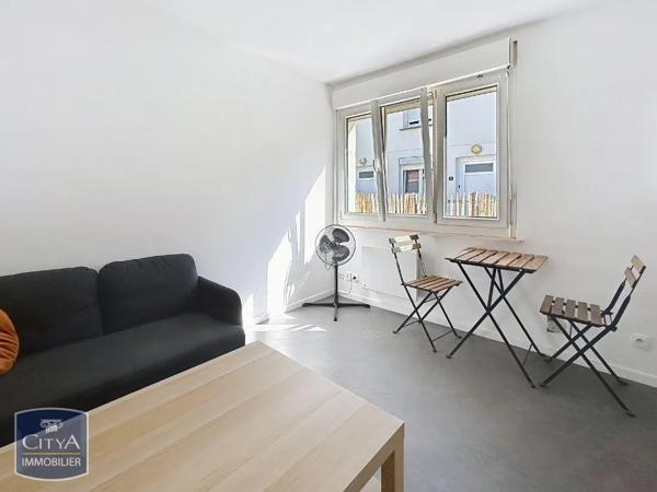 Appartement à louer 1 pièce 21.7m² Lambersart (59130)