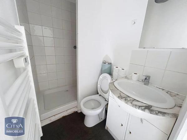 Appartement à louer 1 pièce 21.7m² Lambersart (59130)