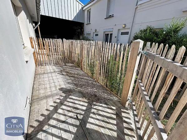 Appartement à louer 1 pièce 21.7m² Lambersart (59130)
