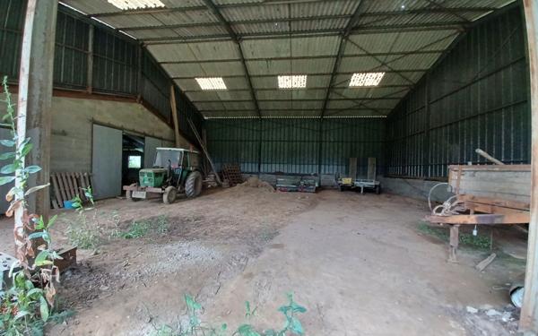 Maison à vendre    4 pièces •  Azerables