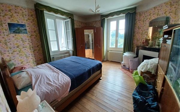 Maison à vendre    4 pièces •  Azerables