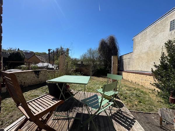 Maison de ville Nogent Le Rotrou 117 m2