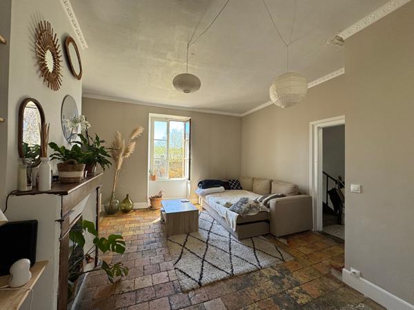 Maison de ville Nogent Le Rotrou 117 m2