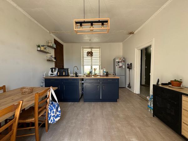 Maison de ville Nogent Le Rotrou 117 m2