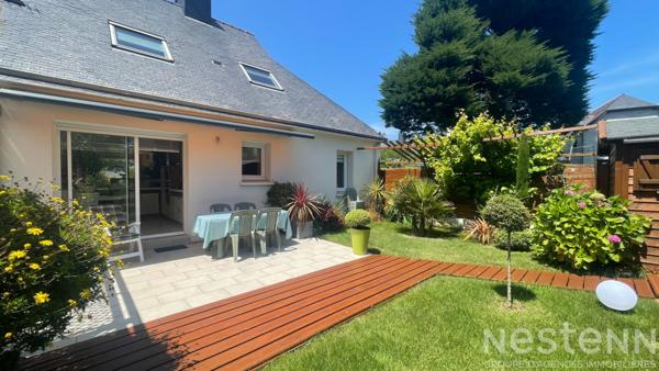 QUIBERON - Proche centre-ville - Vente maison de 125m²