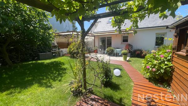 QUIBERON - Proche centre-ville - Vente maison de 125m²