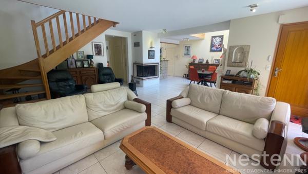 QUIBERON - Proche centre-ville - Vente maison de 125m²