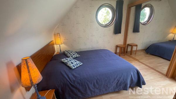 QUIBERON - Proche centre-ville - Vente maison de 125m²