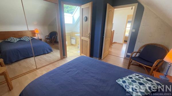 QUIBERON - Proche centre-ville - Vente maison de 125m²