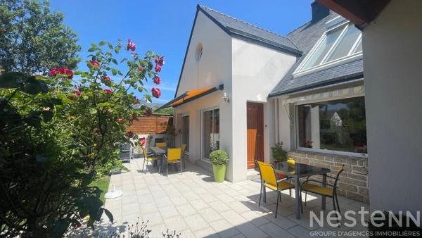 QUIBERON - Proche centre-ville - Vente maison de 125m²