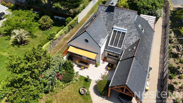 QUIBERON - Proche centre-ville - Vente maison de 125m²