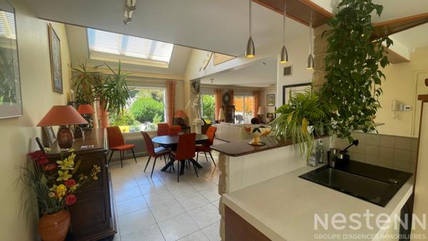 QUIBERON - Proche centre-ville - Vente maison de 125m²