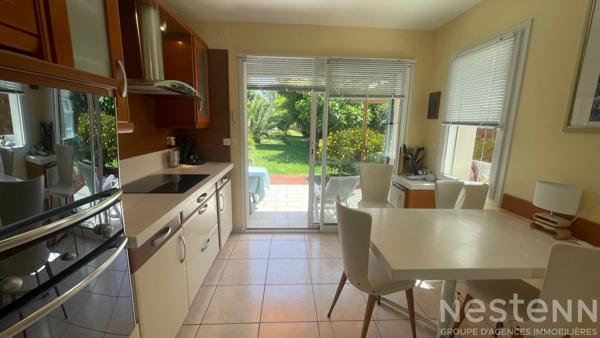 QUIBERON - Proche centre-ville - Vente maison de 125m²