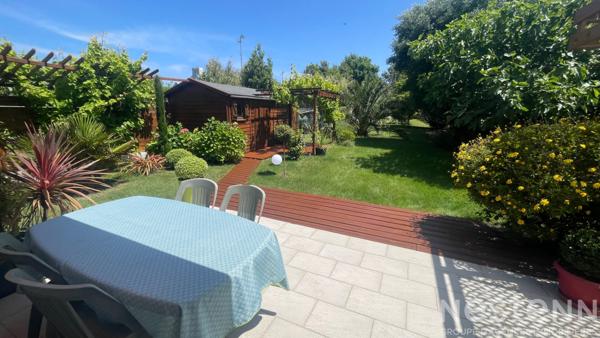 QUIBERON - Proche centre-ville - Vente maison de 125m²