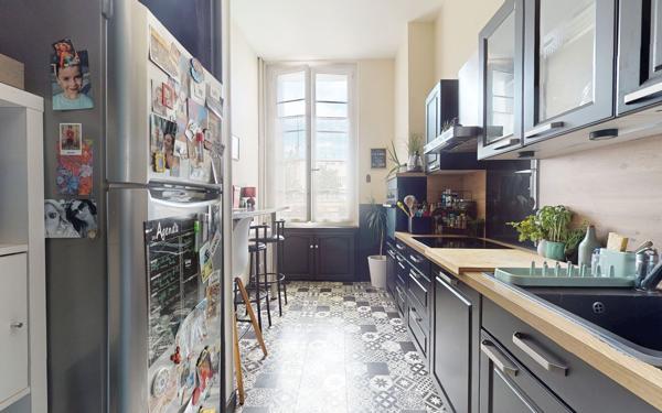 Appartement à vendre    3 pièces • 78 m2 Le Havre