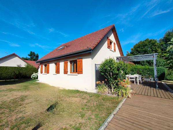 Besançon (25000) Maison lumineuse dans lotissement au calme