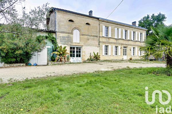 Maison à vendre 11 pièces 357 m² Soussans