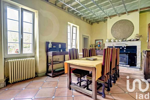 Maison à vendre 11 pièces 357 m² Soussans