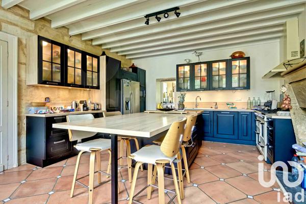 Maison à vendre 11 pièces 357 m² Soussans