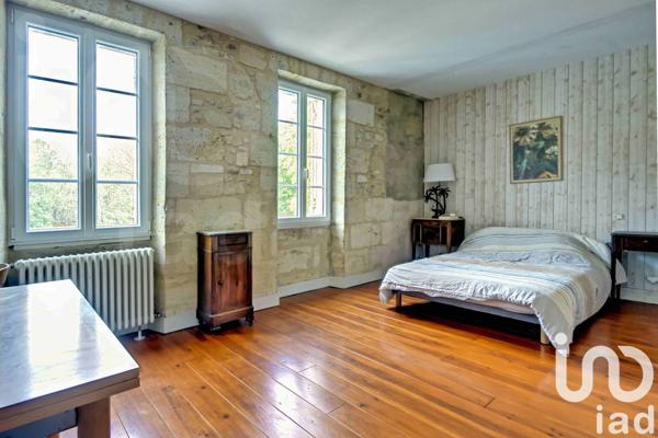 Maison à vendre 11 pièces 357 m² Soussans