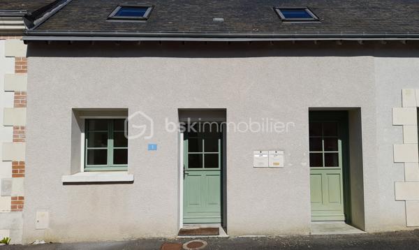 Maison de ville de 77,20 m²