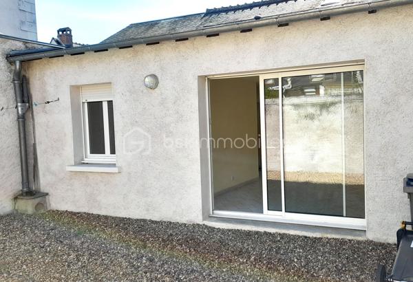 Maison de ville de 77,20 m²