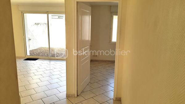 Maison de ville de 77,20 m²