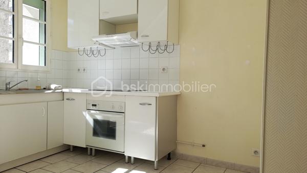 Maison de ville de 77,20 m²