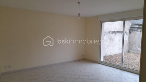 Maison de ville de 77,20 m²