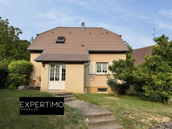 Flaxlanden (68720) EXCLUSIVITE - FLAXLANDEN maison 5 pièces