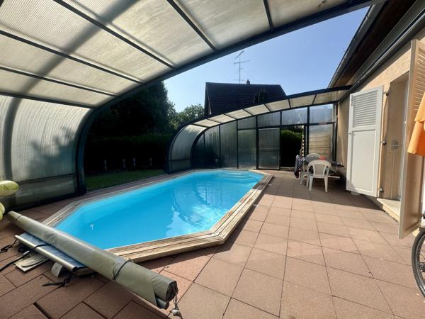 Flaxlanden (68720) EXCLUSIVITE - FLAXLANDEN maison 5 pièces