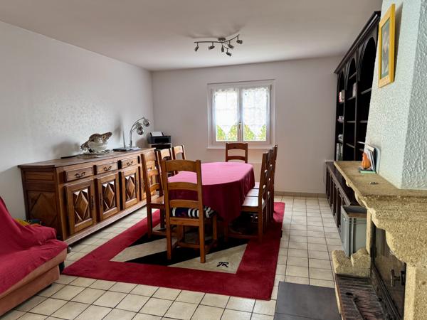 Flaxlanden (68720) EXCLUSIVITE - FLAXLANDEN maison 5 pièces