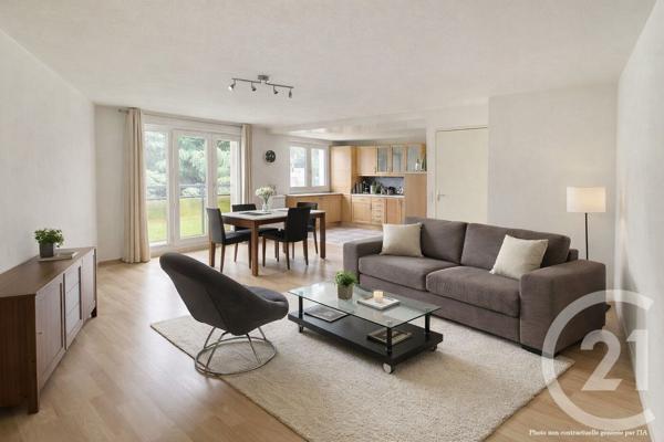 Appartement F3 à vendre  3 pièces - 66 m 2   GRADIGNAN  - 33