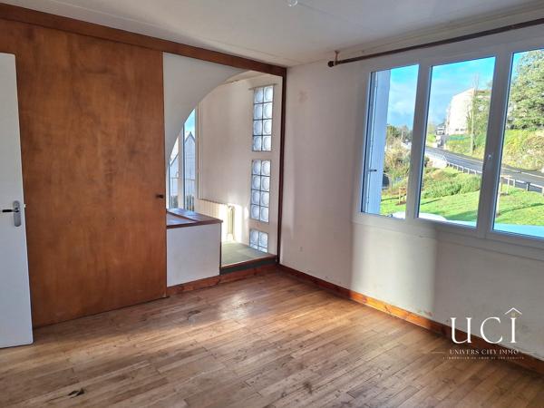 Maison ancienne à vendre, 5 pièces - Mauves-sur-Loire 44470
